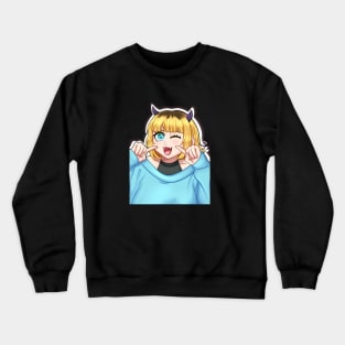 Mem-Cho Crewneck Sweatshirt